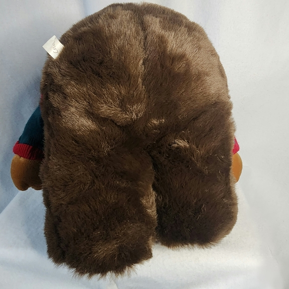 Meet Cocoa The 26" Holiday Moose Stuffed Animal The Perfect Holiday Companion - Picture 11 of 13